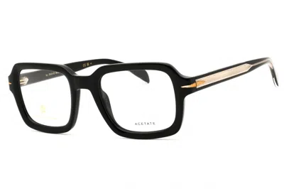 David Beckham Db7113 Eyeglasses In Black