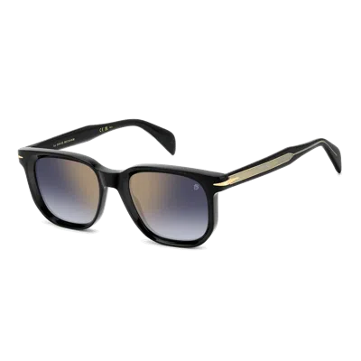 David Beckham Db7133/s Sunglasses In Black