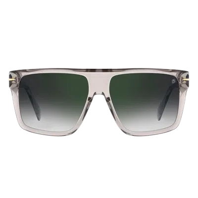 David Beckham Db7149/s Sunglasses In Gray