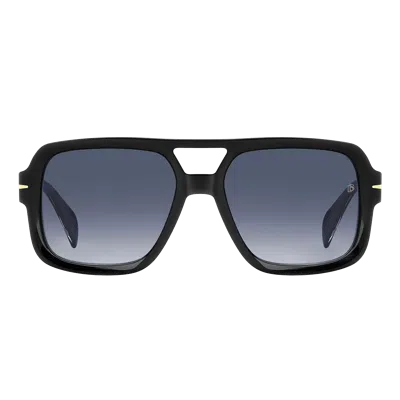 David Beckham Db7151/s Sunglasses In Blue