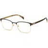 David Beckham Demo Sport Men's Eyeglasses Db 1059/f 0ufm 55 In Multi