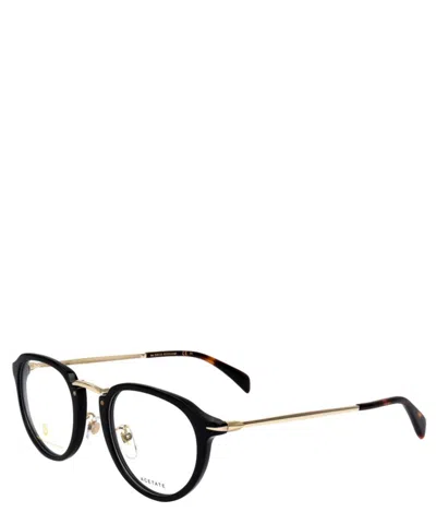 David Beckham Eyeglasses Db 1014 In Crl