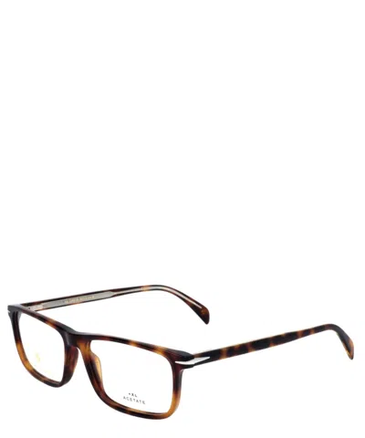 David Beckham Eyeglasses Db 1019 In Crl