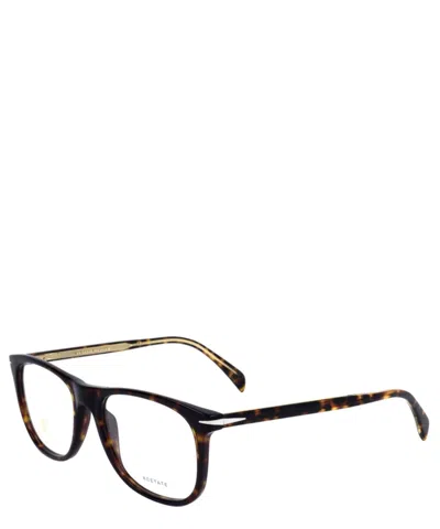 David Beckham Eyeglasses Db 1051 In Crl