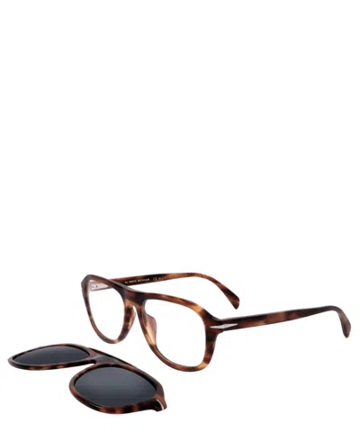 David Beckham Eyeglasses Db 7006/g/cs In Crl