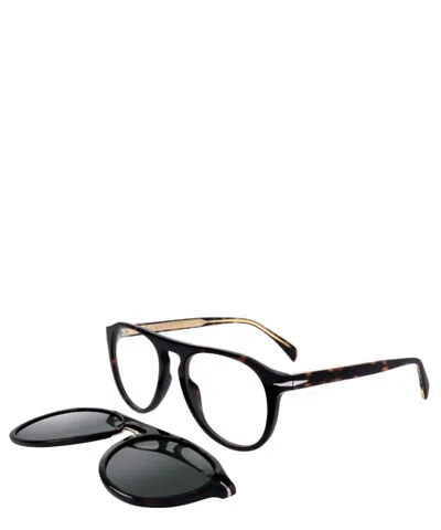 David Beckham Eyeglasses Db 7032/g/cs In Crl