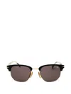 David Beckham Eyewear Square-frame Sunglasses In Multi