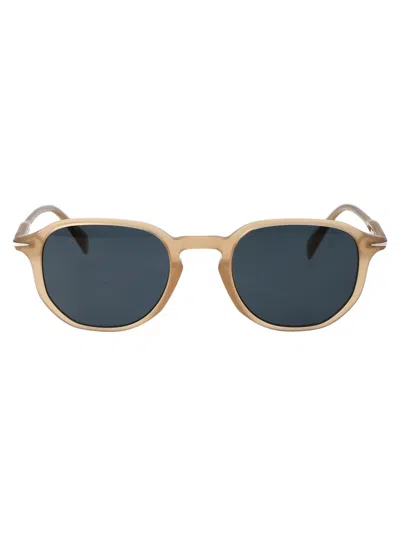 David Beckham Geometrical,gift Ideas Sunglasses Db 1140/s Hamku