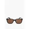 David Beckham Marble Patterned Wayfarer Sunglasses