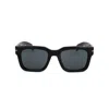 David Beckham Grey Rectangular Men's Sunglasses Db 7100/s 0807/ir 52 In ["grey"]