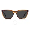 David Beckham Grey Sport Men's Sunglasses Db 1076/s 0kvi/ir 54