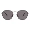 David Beckham Grey Square Men's Sunglasses Db 1031/g/s 0rhl/ir 56 In Black