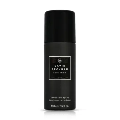 David Beckham Instinct /  Deodorant Spray 5.0 oz (150 Ml) (m)