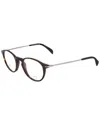 David Beckham Men's 48mm Optical Frames In Brown