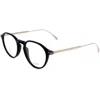 David Beckham Men's Opticals In Black