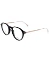 David Beckham Men's 49mm Optical Frames