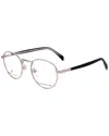 David Beckham Men's 49mm Optical Frames In Neutral