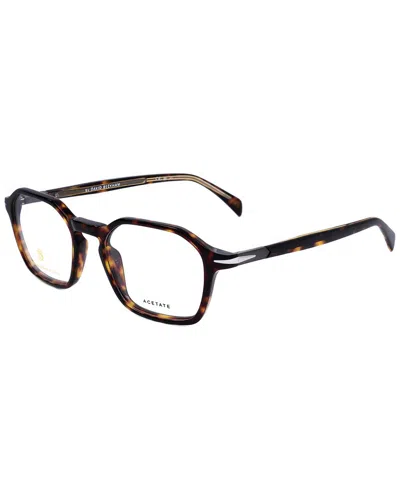 David Beckham Men's 50mm Optical Frames