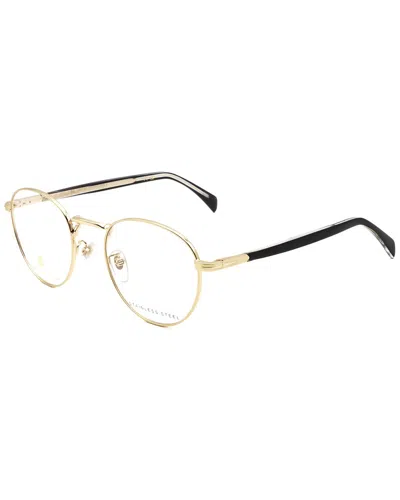 David Beckham Men's 51mm Optical Frames