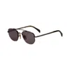 David Beckham Men's 52mm Ruthenium Black Sunglasses Db1078s-085k-ir
