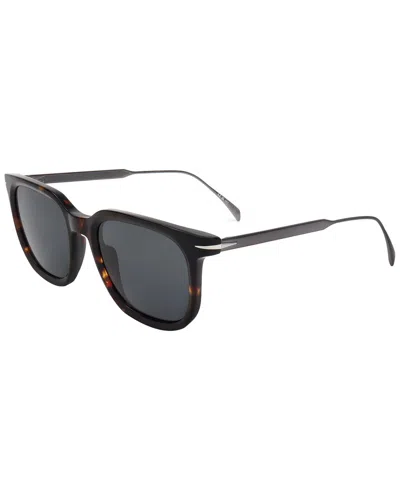 David Beckham Men's 52mm Sunglasses