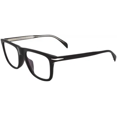 David Beckham Men's 53 Mm Black Sunglasses
