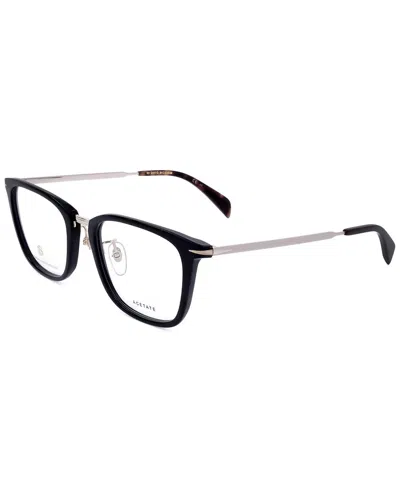 David Beckham Men's 53mm Optical Frames