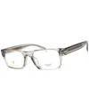 David Beckham Db 1170/f 0kb7 00 Grey 53mm In Grey