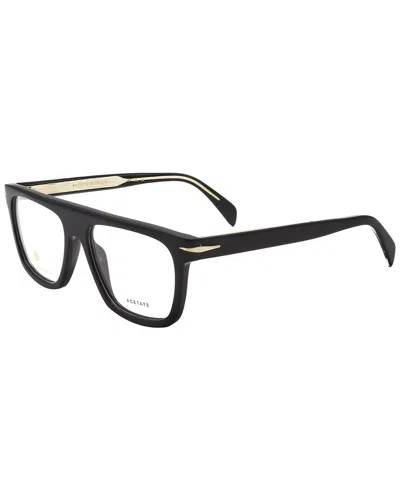 David Beckham Men's 53mm Optical Frames In Multi