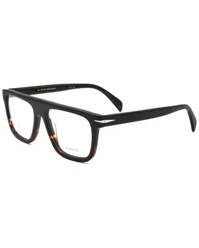 David Beckham Men's 53mm Optical Frames In Multi