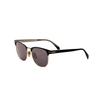 David Beckham Men's 56mm Matte Black Sunglasses Db7057fs-0003-qt