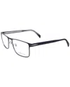 David Beckham Men's 58mm Optical Frames