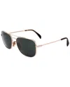 David Beckham Men's 59mm Sunglasses In Multi