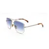 David Beckham Men's 60 Mm Blue Sunglasses In Multi