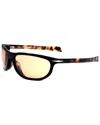 David Beckham Men's 64mm Sunglasses In Red