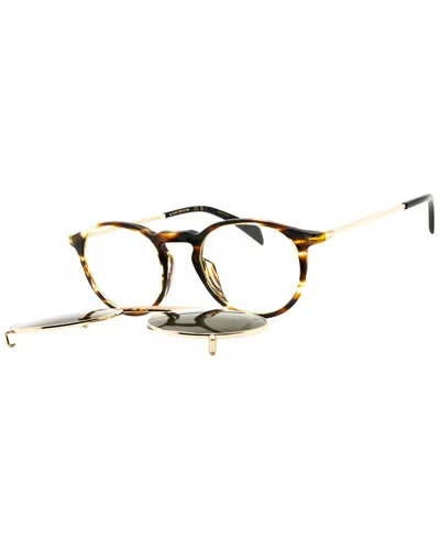 David Beckham Men's Db 1003/g/cs 50mm Sunglasses In Brown