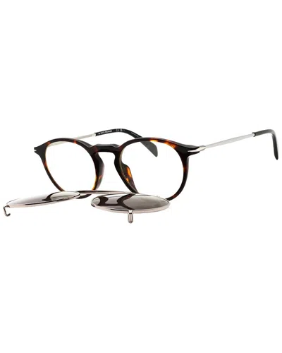 David Beckham Men's Db 1003/g/cs 50mm Sunglasses In Brown