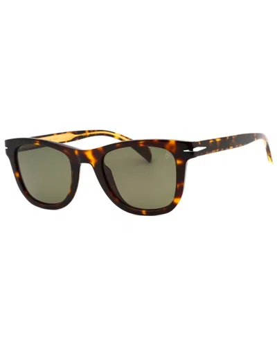 David Beckham Men's Db 1006/s 50mm Sunglasses