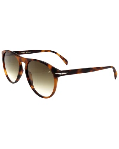 David Beckham Men's Db 1008/s 55mm Sunglasses