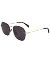 David Beckham Men's Db 1031/g/s 56mm Sunglasses In Gold