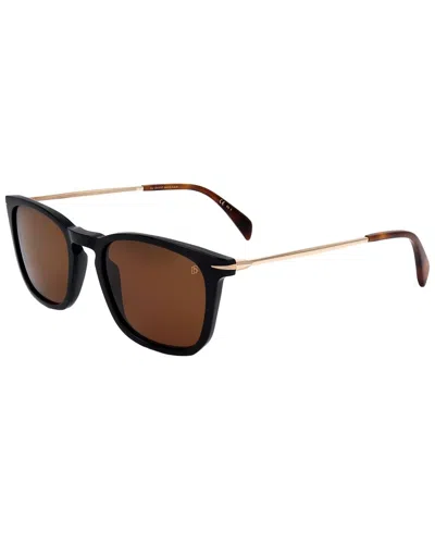 DAVID BECKHAM DAVID BECKHAM MEN'S DB 1034/S 53MM SUNGLASSES