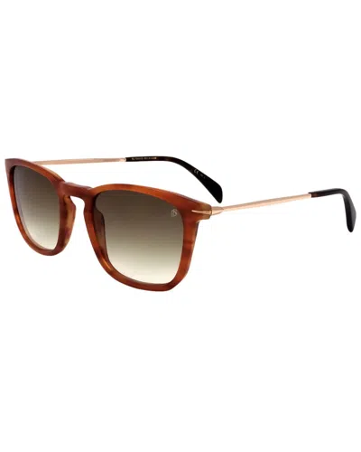 DAVID BECKHAM DAVID BECKHAM MEN'S DB 1034/S 53MM SUNGLASSES