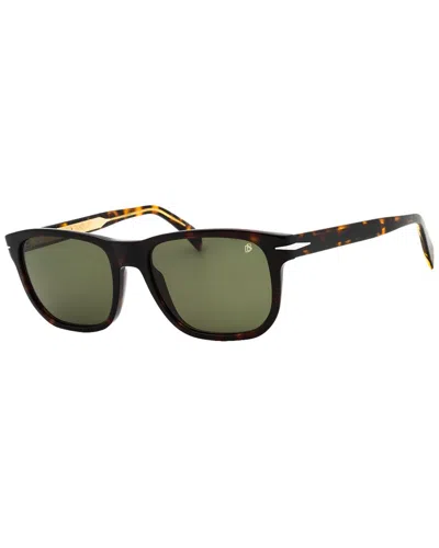David Beckham Men's Db 1045/s 54mm Sunglasses In Brown