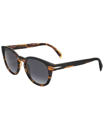 DAVID BECKHAM DAVID BECKHAM MEN'S DB 1046/S 50MM SUNGLASSES