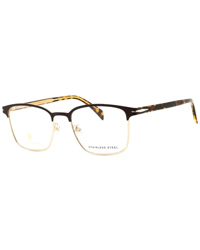 DAVID BECKHAM DAVID BECKHAM MEN'S DB 1059/F 55MM OPTICAL FRAMES