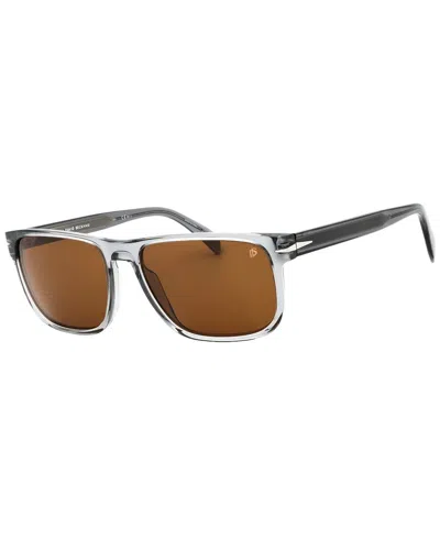 David Beckham Men's Db 1060/s 57mm Sunglasses In Multi