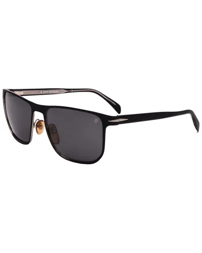 DAVID BECKHAM DAVID BECKHAM MEN'S DB 1061/S 58MM POLARIZED SUNGLASSES