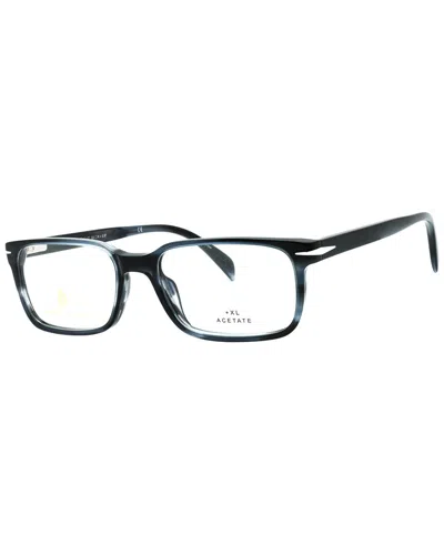 David Beckham Men's Db 1065 54mm Optical Frames In Gray