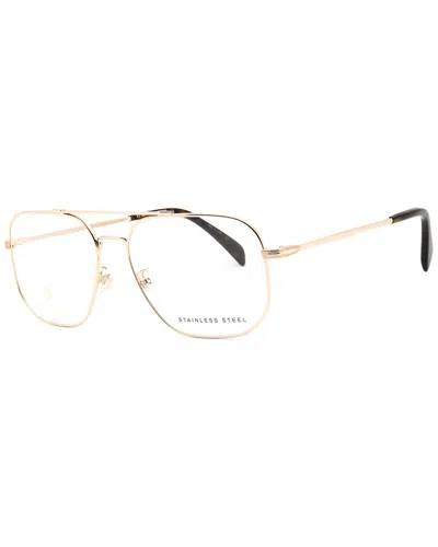 DAVID BECKHAM DAVID BECKHAM MEN'S DB 1096 57MM OPTICAL FRAMES