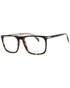 David Beckham Men's Db 1108 55mm Optical Frames In Black